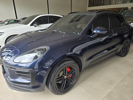 PORSCHE MACAN 2.0 TURBO GASOLINA PDK
